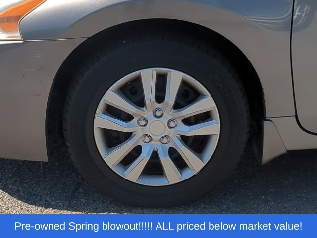 Used 2015 Nissan Altima 2.5 S w/ Power Driver Seat Package FWD image 18