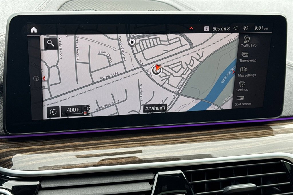 Used 2022 BMW M550i xDrive w/ Executive Package image 23