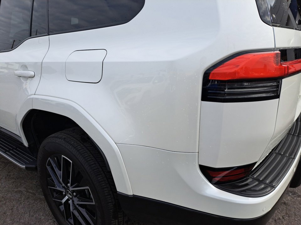 Used 2024 Lexus GX 550 image 24