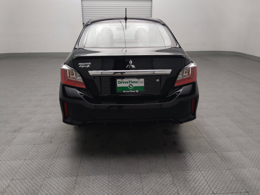 Used 2024 Mitsubishi Mirage G4 ES FWD image 6