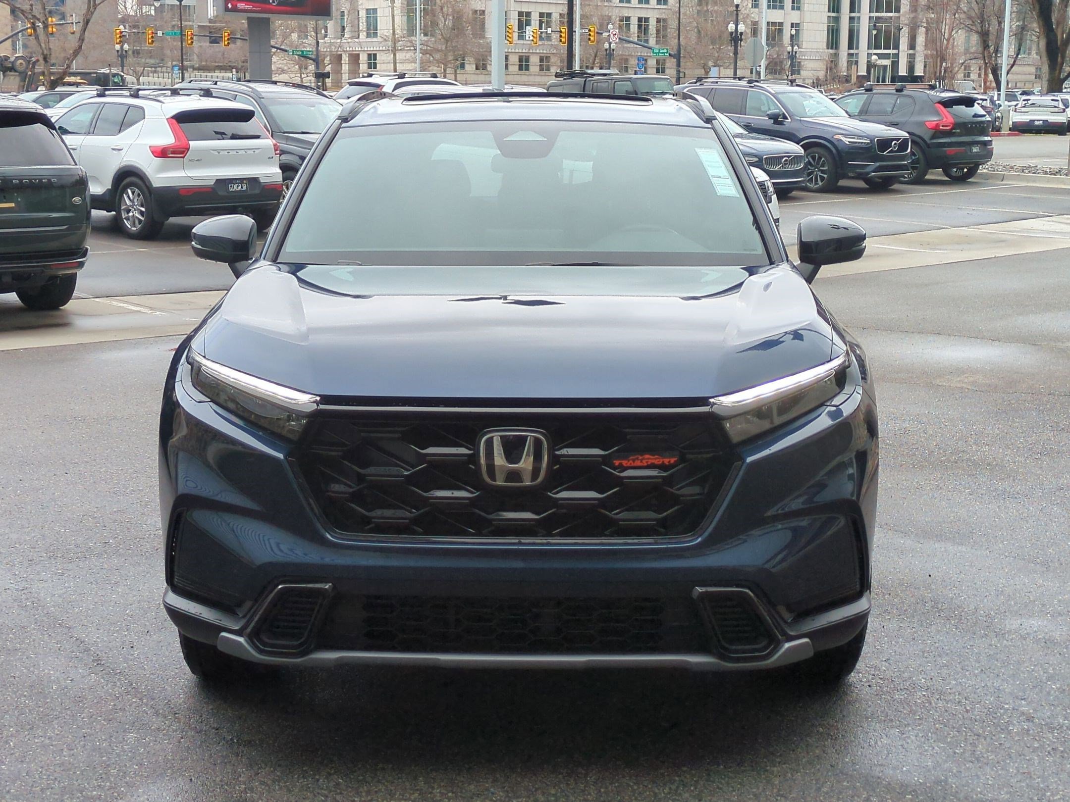 Used 2026 Honda CR-V TrailSport image 9