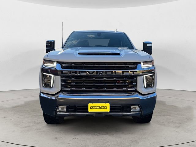 Used 2022 Chevrolet Silverado 2500 LTZ image 8