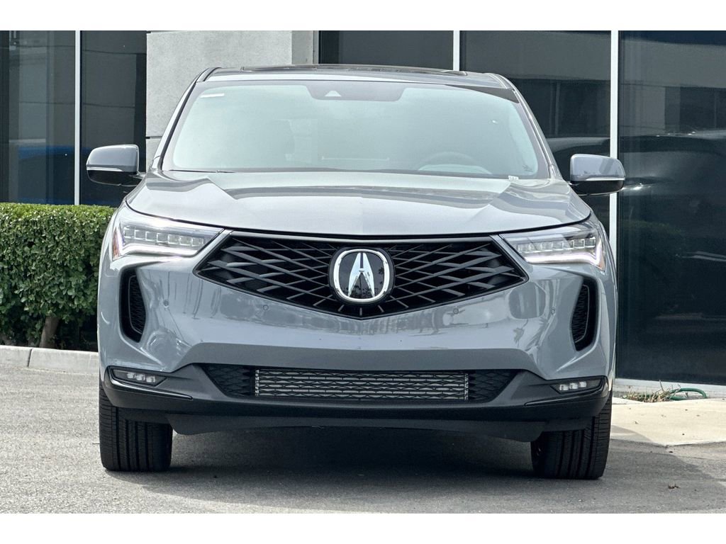 New 2026 Acura RDX A-Spec AWD/4WD image 3