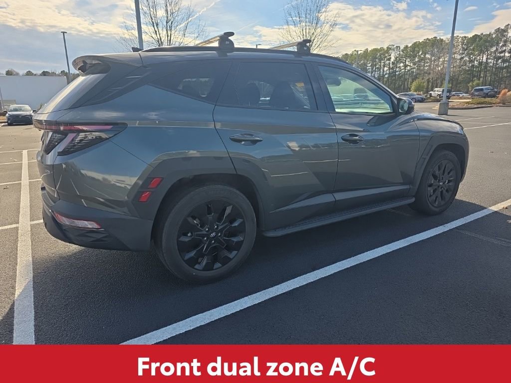 Used 2022 Hyundai Tucson XRT w/ Cargo Package image 11