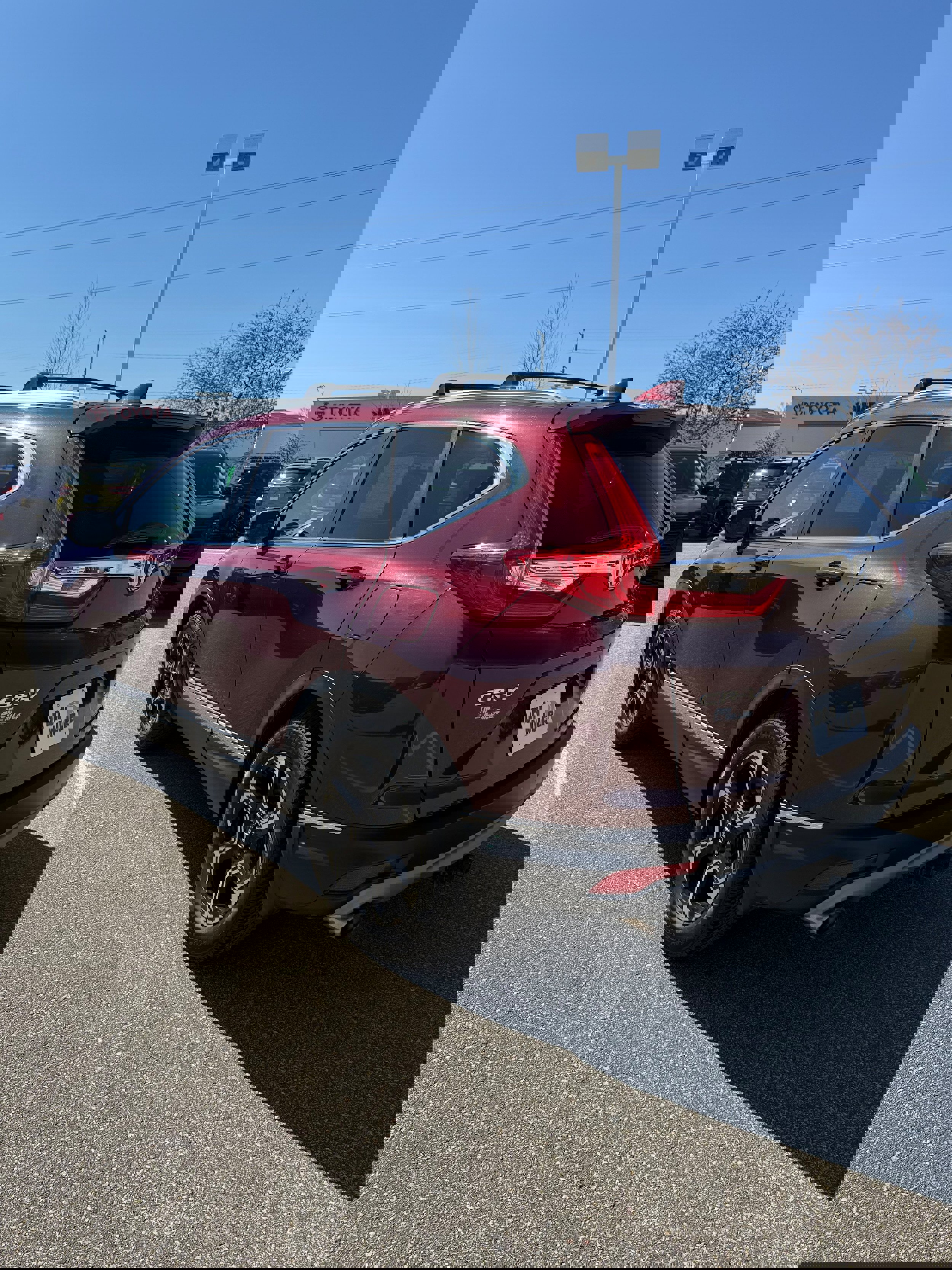 Used 2017 Honda CR-V Touring image 6