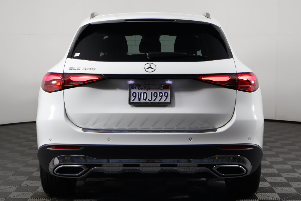 Certified 2026 Mercedes-Benz GLC 300 image 5