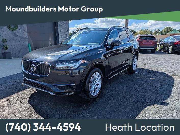 Used 2016 Volvo XC90 T6 Momentum w/ Momentum Plus Package