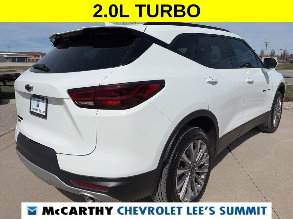 Certified 2024 Chevrolet Blazer LT w/ Convenience Package image 18