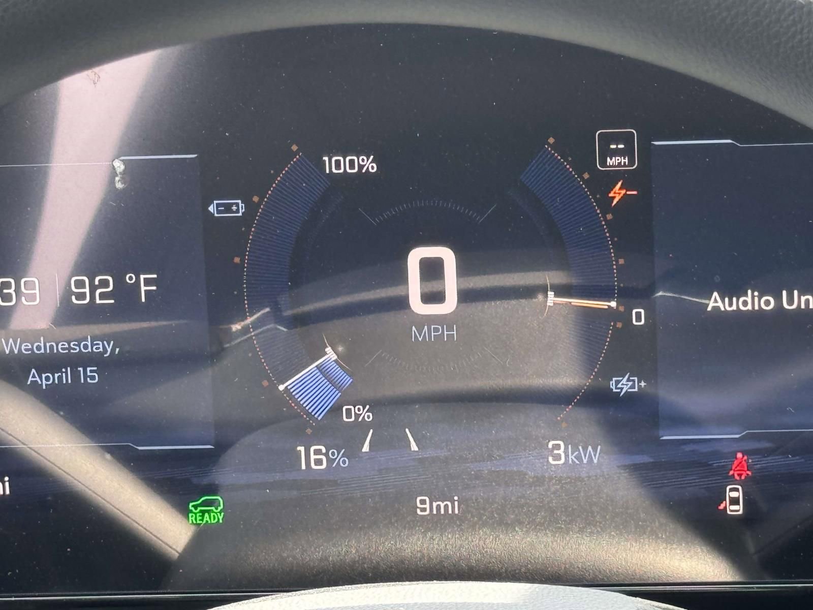 New 2026 Chevrolet Equinox EV LT image 21