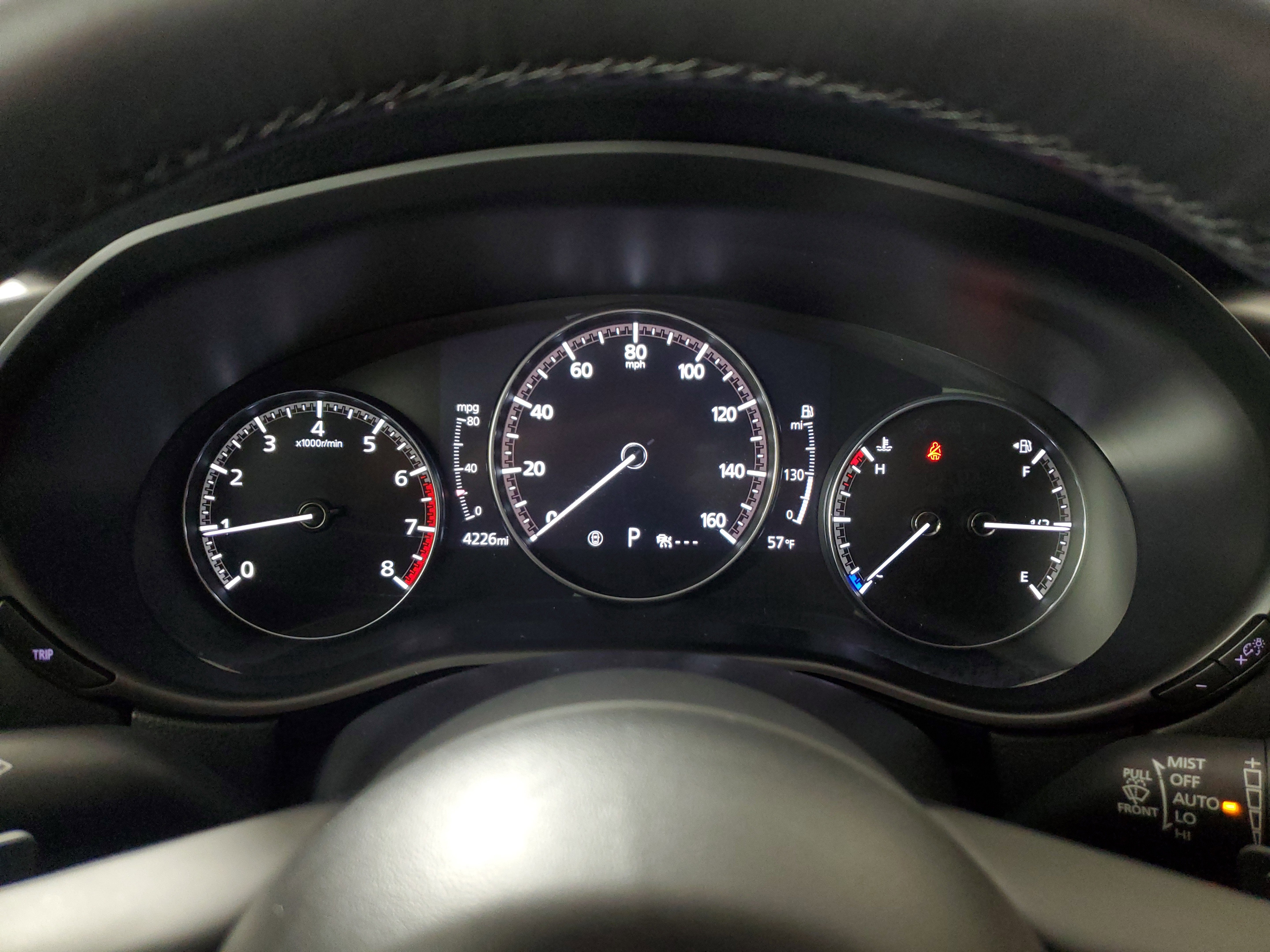 Certified 2024 MAZDA CX-50 AWD 2.5 Turbo w/ Weather Package image 16