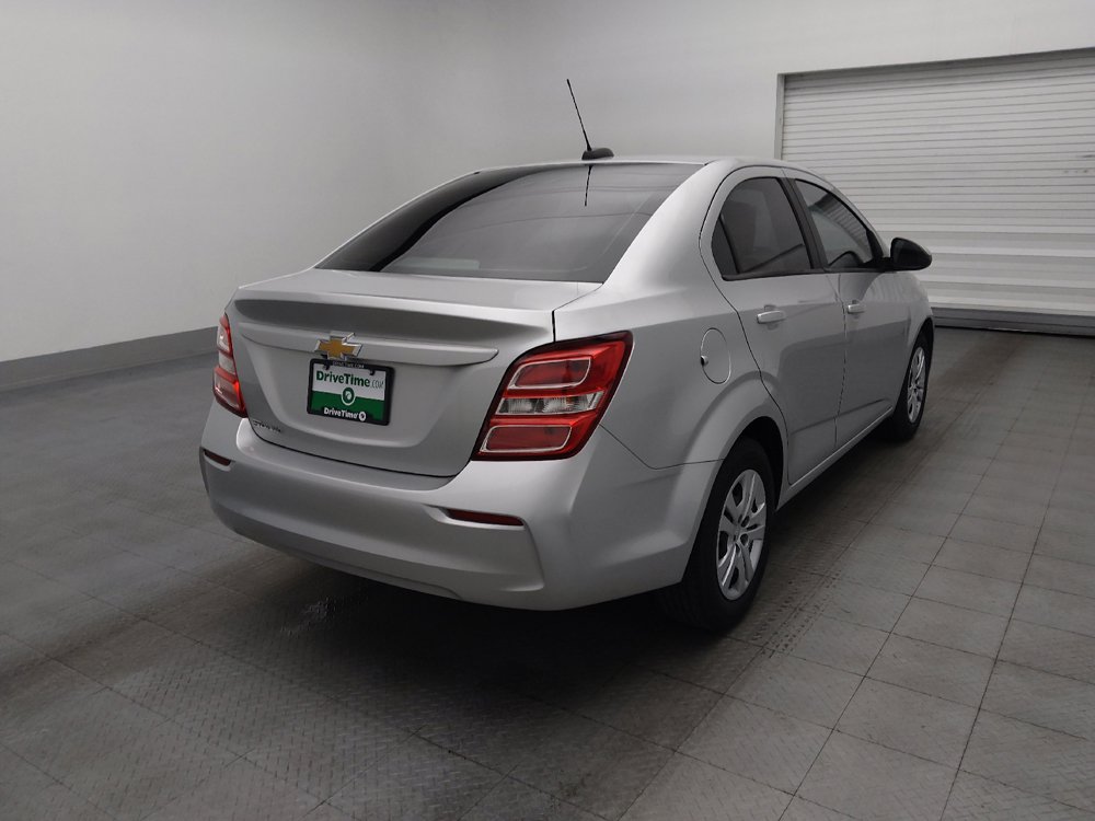 Used 2020 Chevrolet Sonic LS FWD image 9