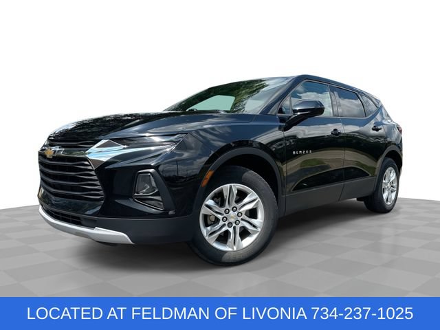 Certified 2020 Chevrolet Blazer LT w/ LPO, Floor Liner Package