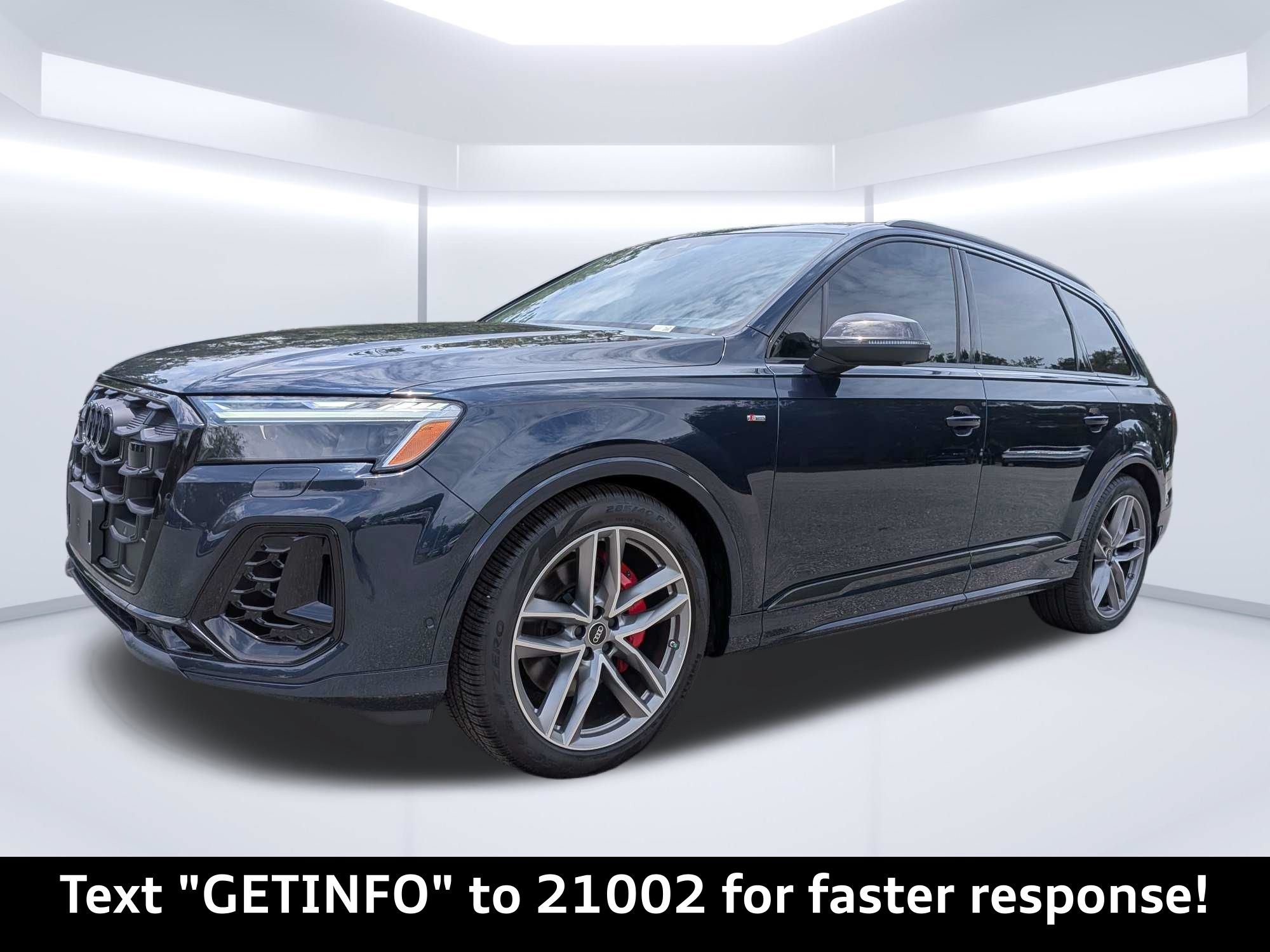 New 2026 Audi Q7 3.0T Prestige AWD/4WD image 8
