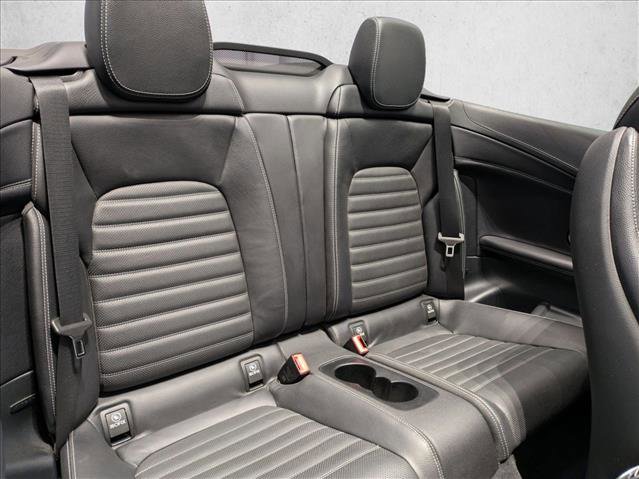 Certified 2023 Mercedes-Benz C 43 AMG 4MATIC Cabriolet image 19