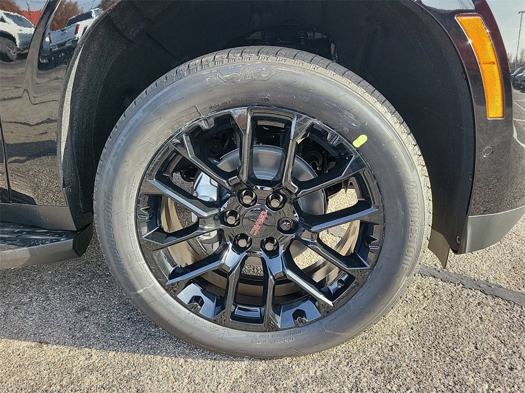 New 2026 GMC Yukon XL Elevation image 5