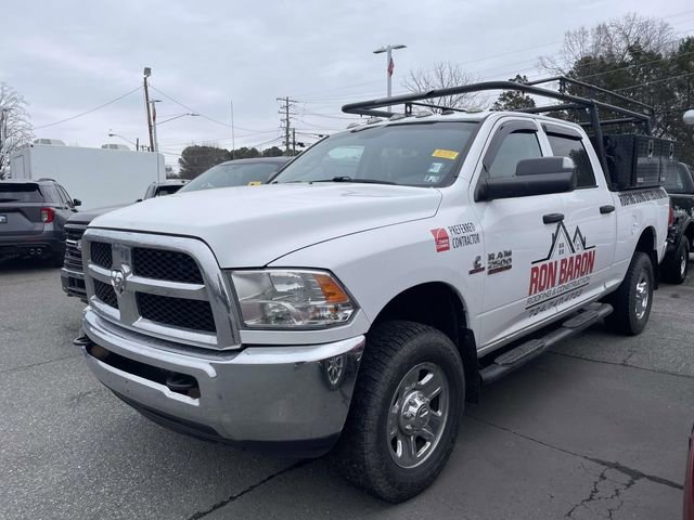 Used 2018 RAM 2500 Tradesman w/ Chrome Appearance Group image 3