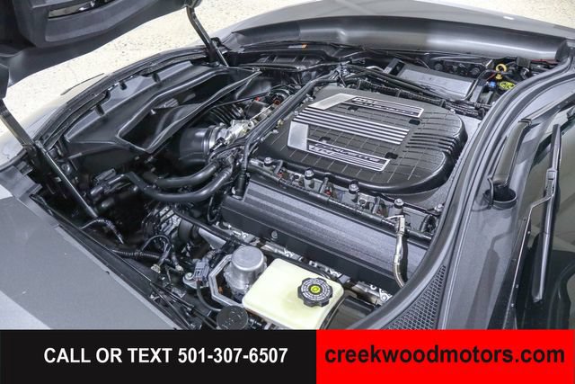 Used 2015 Chevrolet Corvette Z06 w/ 2LZ Preferred Equipment Group RWD image 37