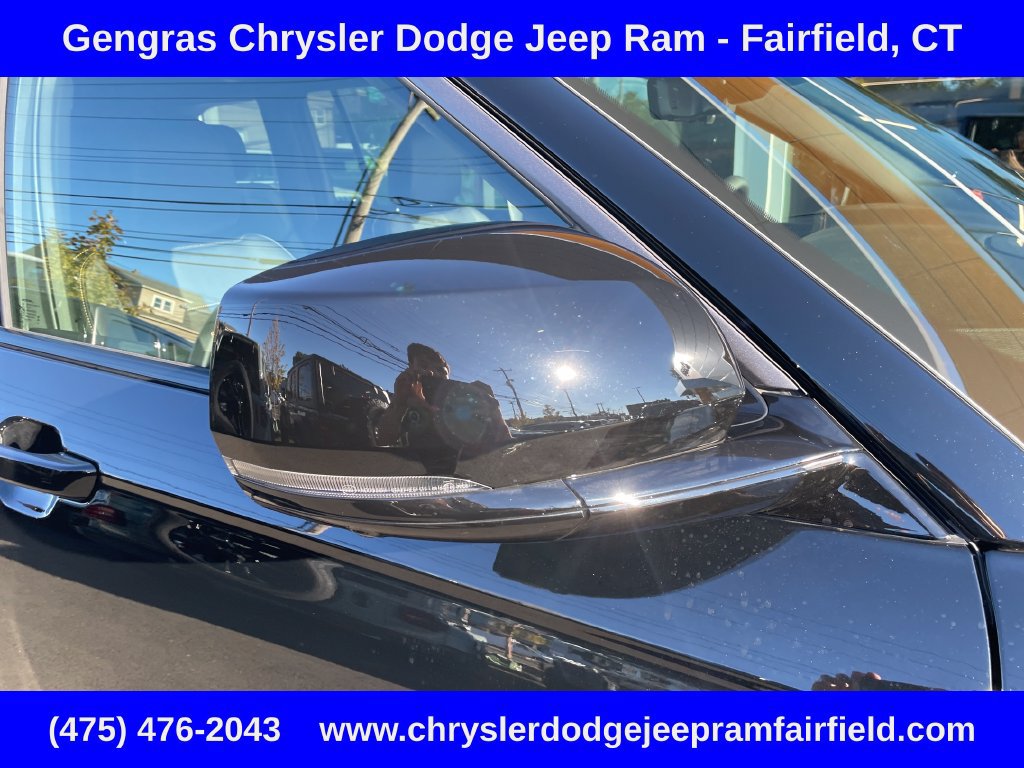 Certified 2026 Jeep Grand Cherokee Limited AWD/4WD image 14