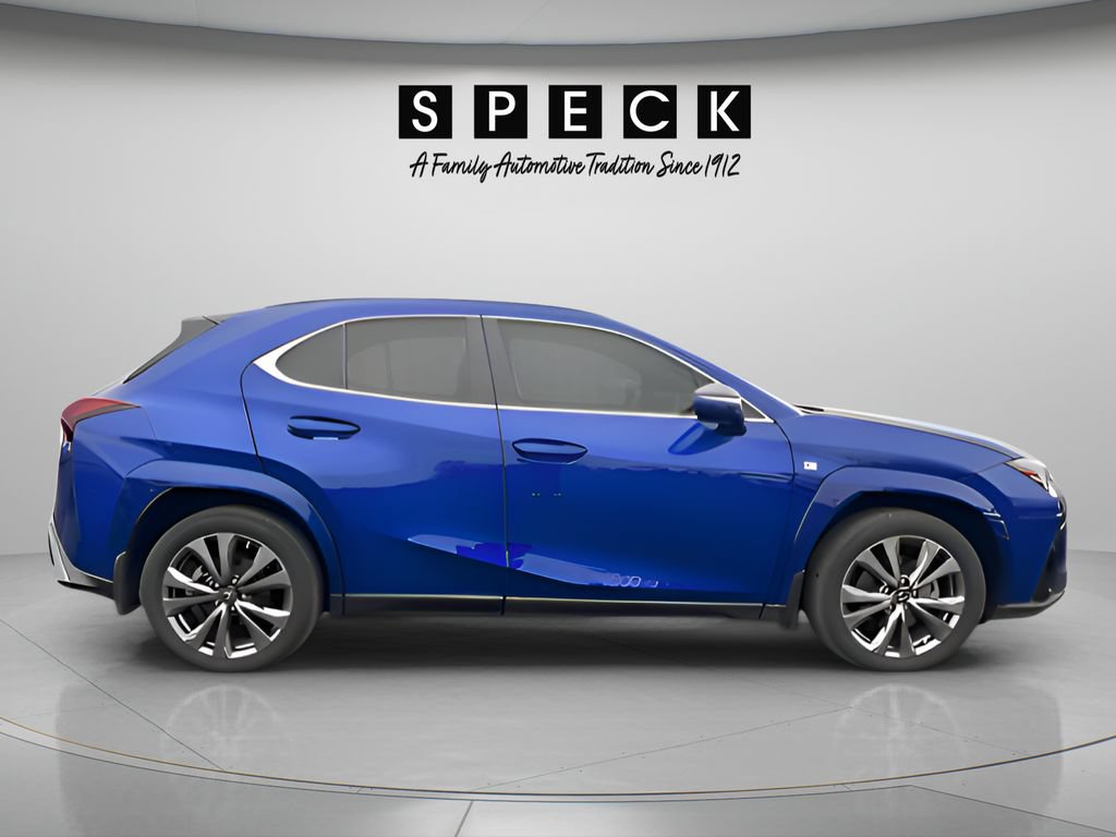 Used 2024 Lexus UX 250h F Sport AWD/4WD image 6