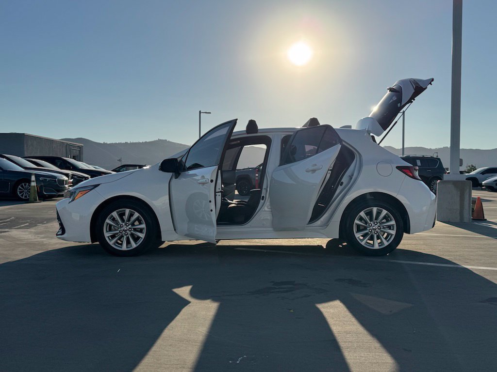 Used 2023 Toyota Corolla SE FWD image 27