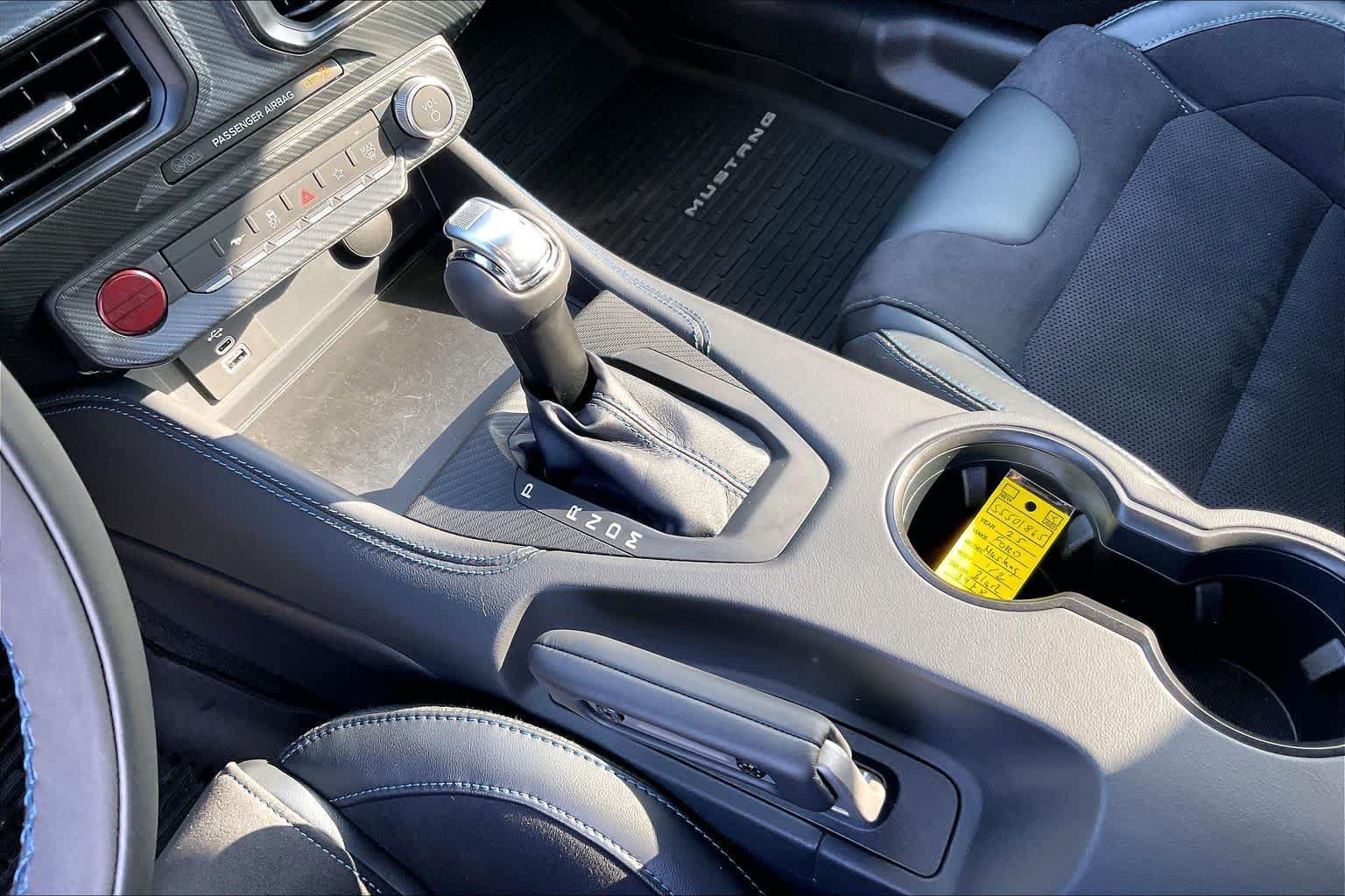 Used 2025 Ford Mustang Dark Horse RWD image 11