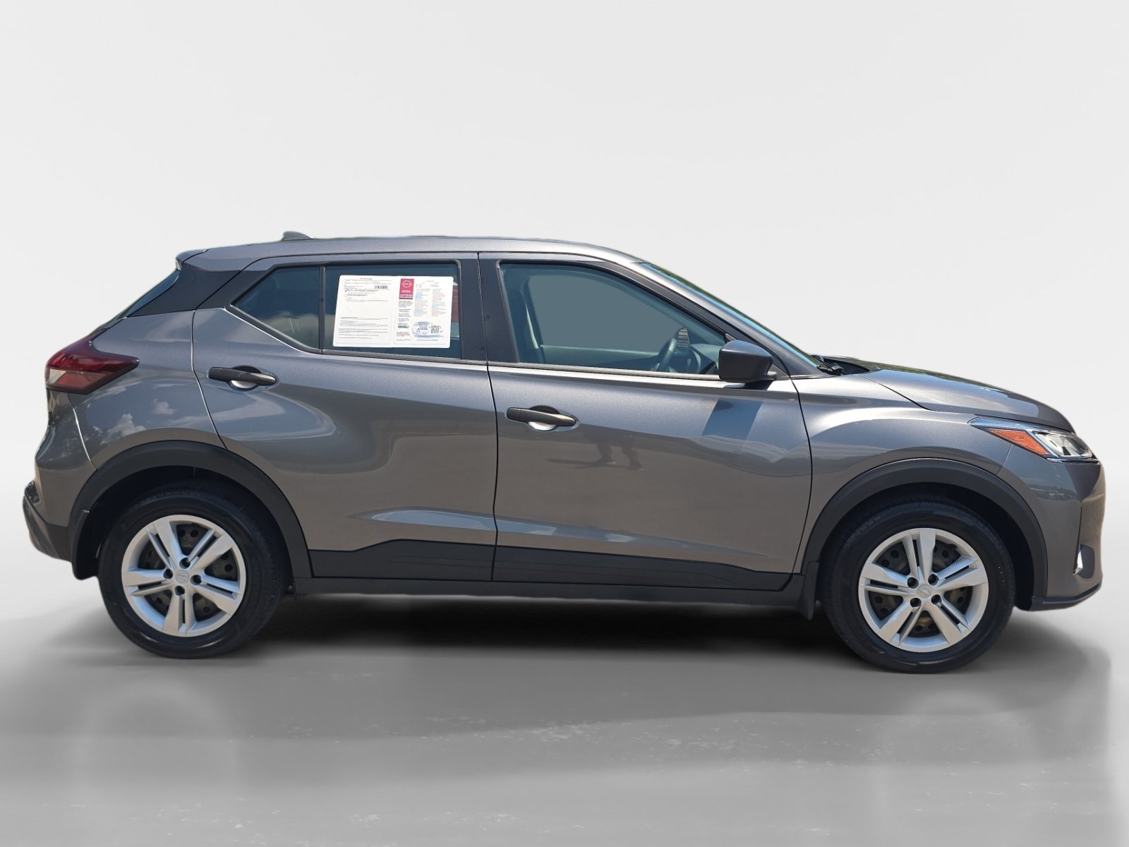 Certified 2024 Nissan Kicks S FWD image 7