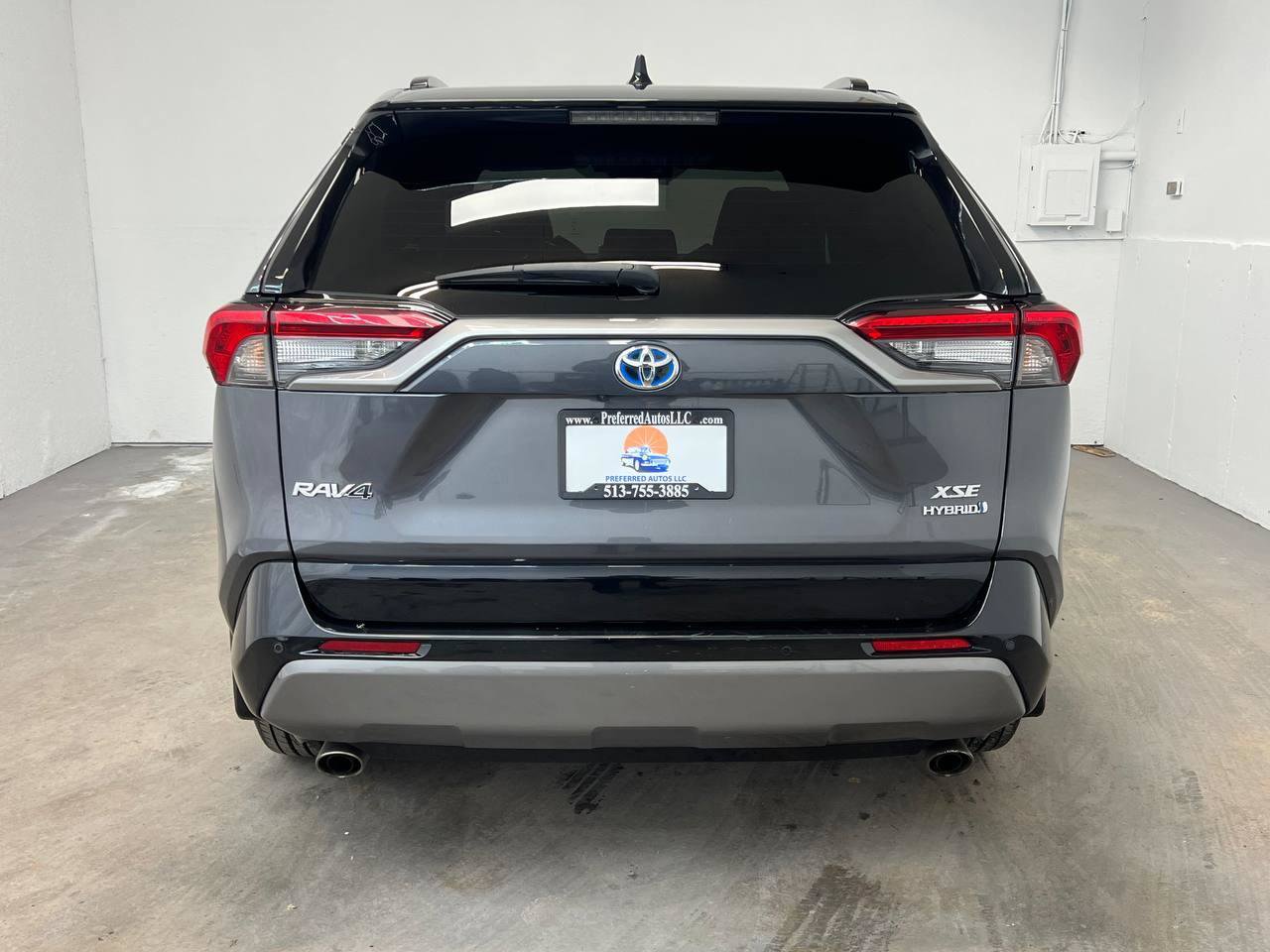 Used 2021 Toyota RAV4 XSE image 5