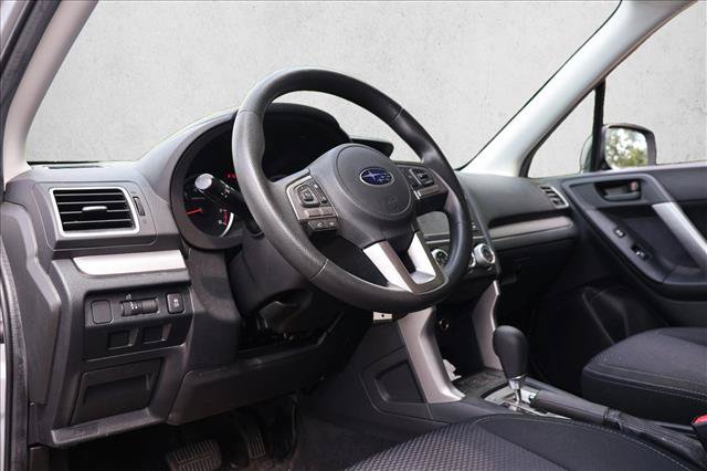 Used 2017 Subaru Forester 2.5i w/ Alloy Wheel Package AWD/4WD image 12
