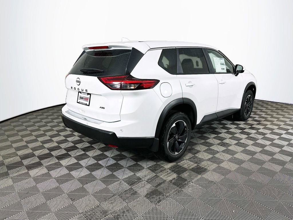 New 2026 Nissan Rogue SV image 10