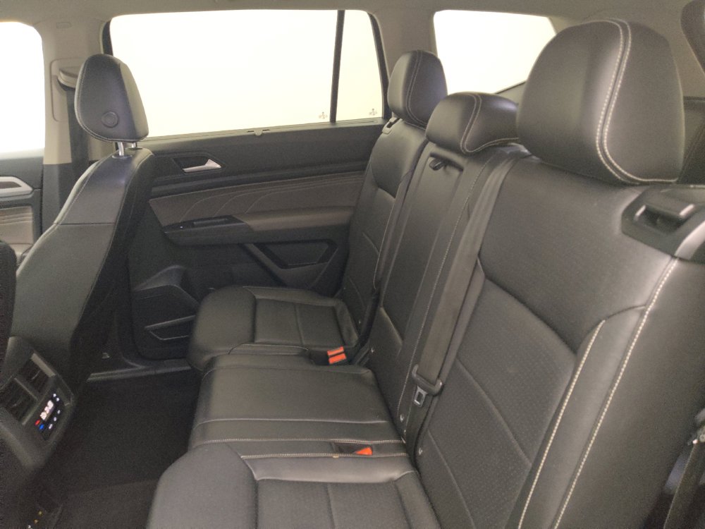 Used 2021 Volkswagen Atlas SE AWD/4WD image 18