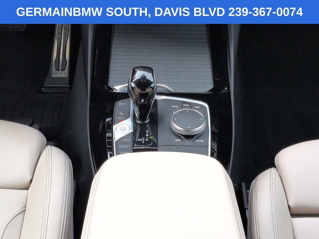 Certified 2022 BMW X3 xDrive30i w/ M Sport Package 2 AWD/4WD image 21