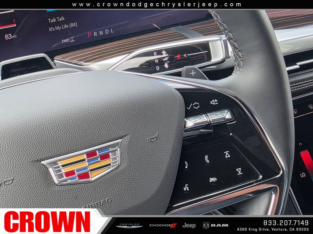 Used 2026 Cadillac Escalade Luxury AWD/4WD image 43