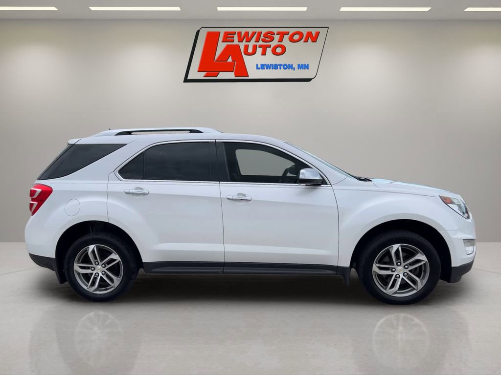 Used 2017 Chevrolet Equinox Premier w/ Enhanced Convenience Package AWD/4WD image 6