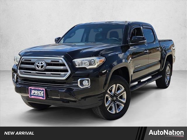 Used 2016 Toyota Tacoma Limited