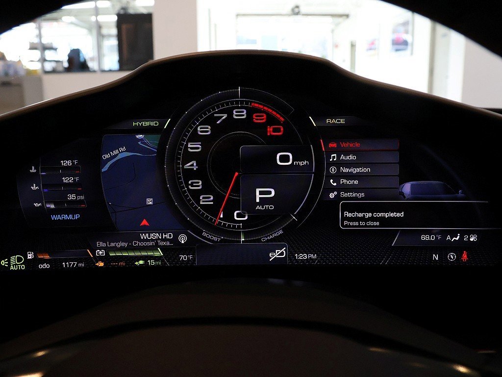 Certified 2024 Ferrari 296 GTB image 86