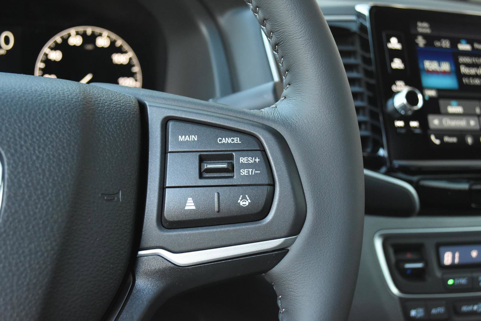 New 2026 Honda Ridgeline RTL image 19