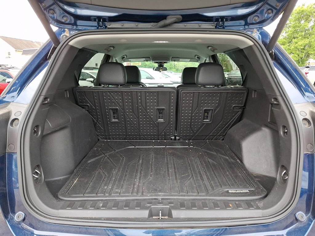 Used 2023 Chevrolet Equinox LT AWD/4WD image 27