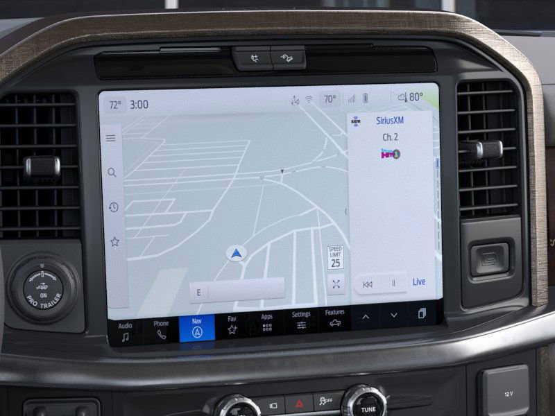 New 2026 Ford F150 King Ranch w/ Equipment Group 601A High image 14