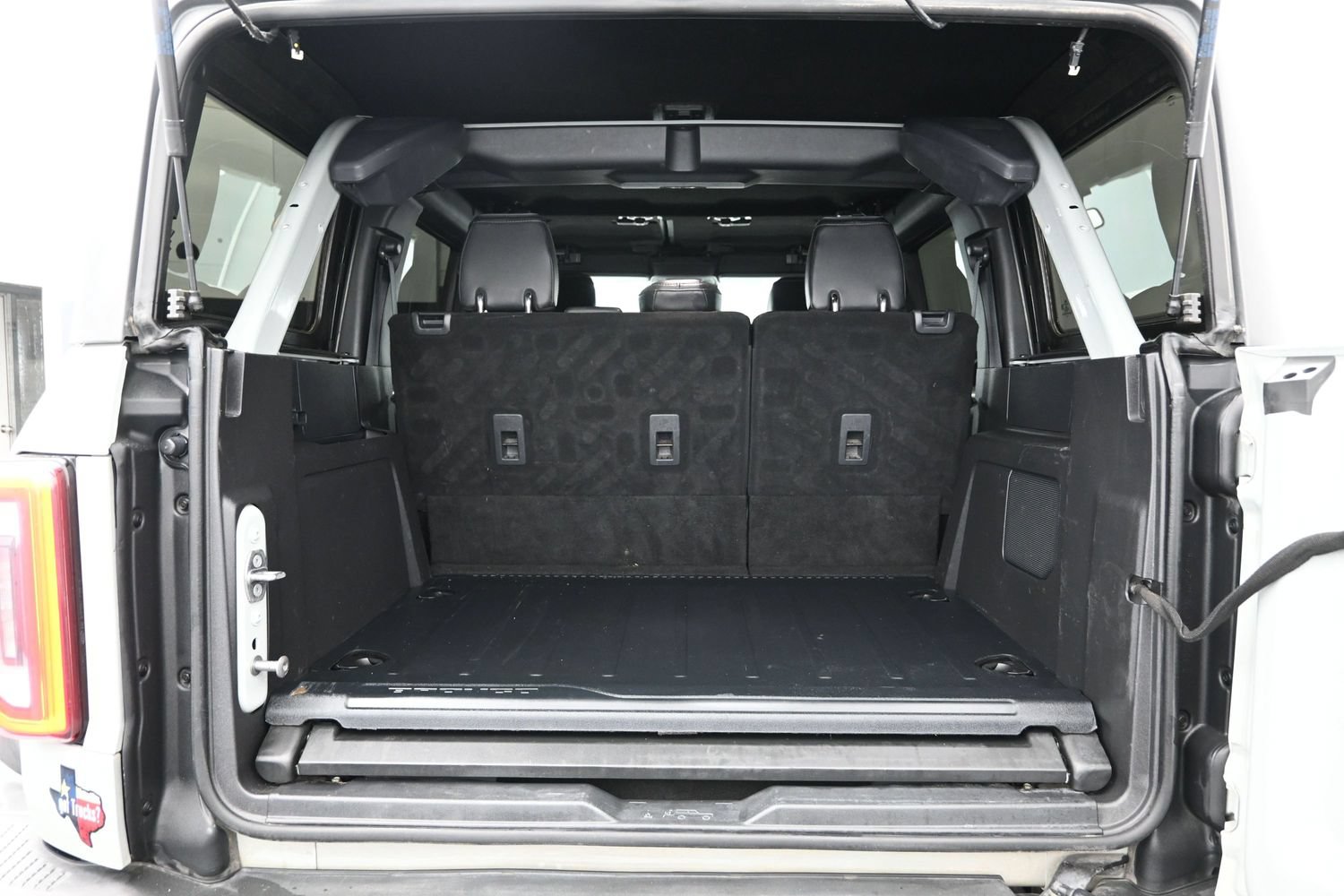Used 2024 Ford Bronco Everglades AWD/4WD image 7