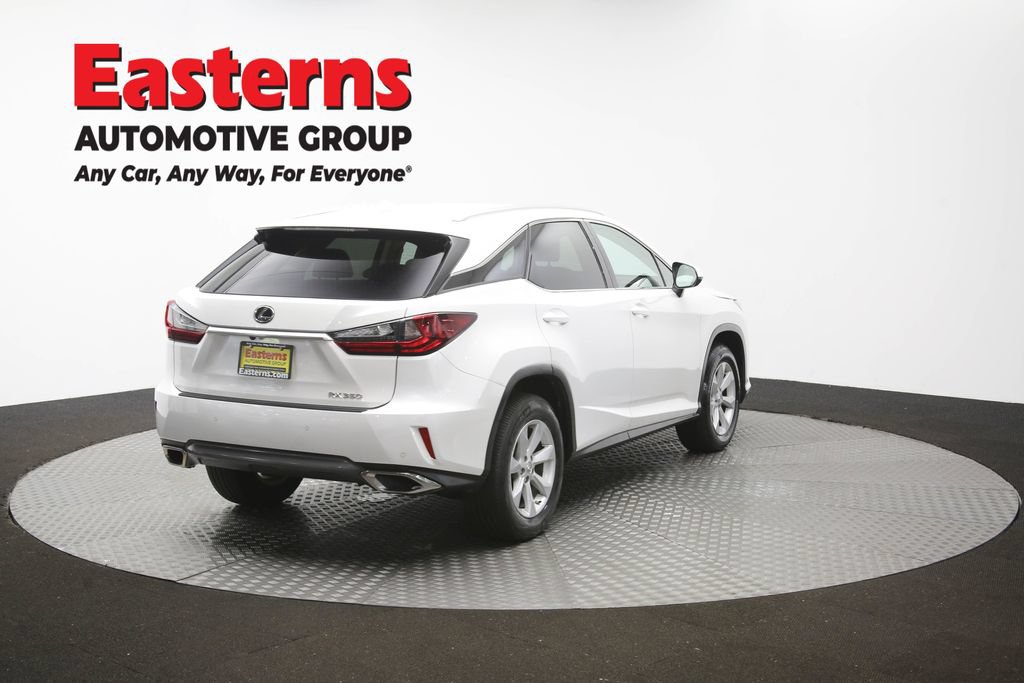 Used 2017 Lexus RX 350 AWD image 45