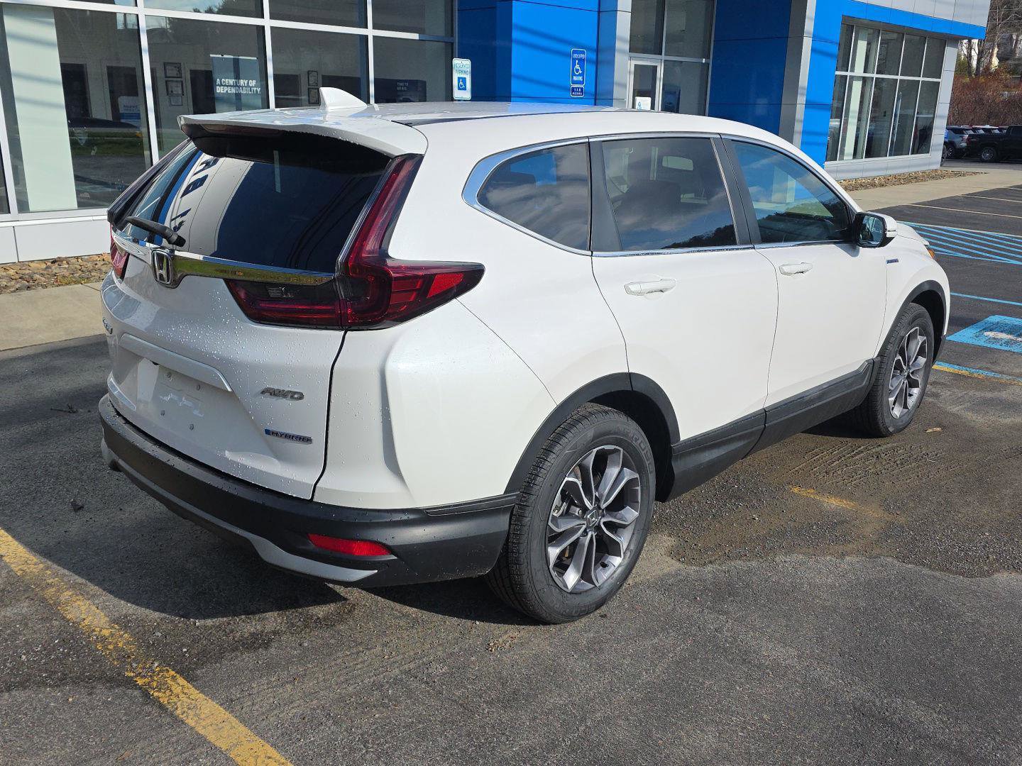 Used 2022 Honda CR-V EX-L image 12