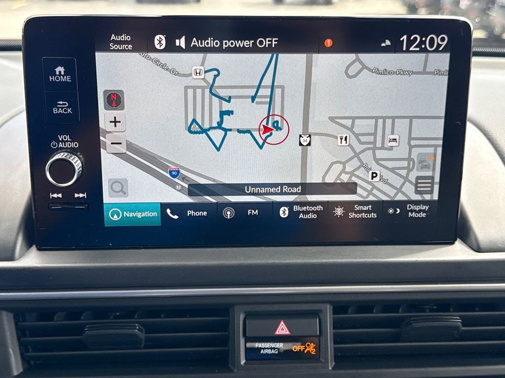 Certified 2023 Honda Pilot Elite image 32