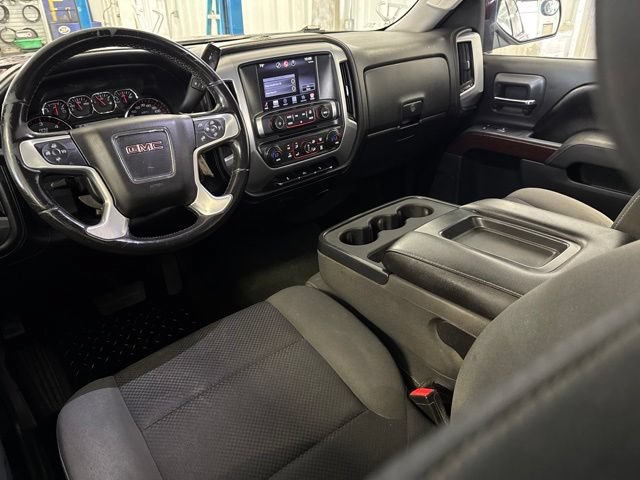 Used 2015 GMC Sierra 1500 SLE w/ SLE Value Package AWD/4WD image 6