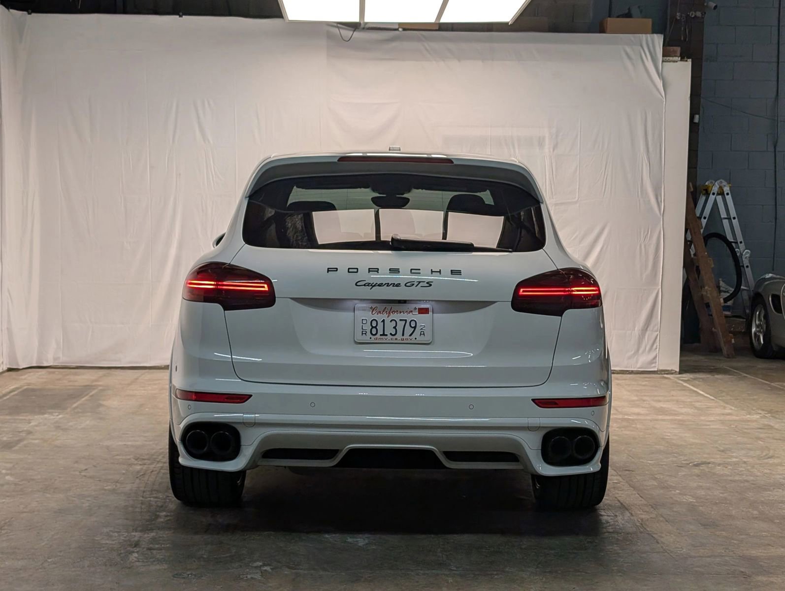 Used 2016 Porsche Cayenne GTS AWD/4WD image 6