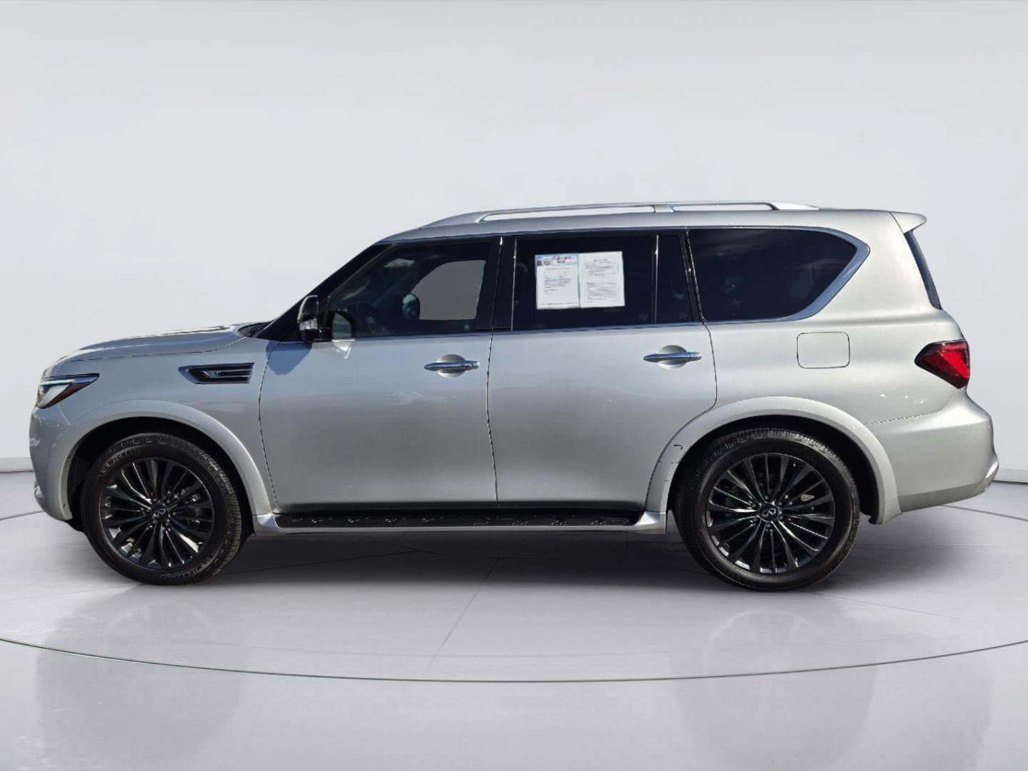 Used 2023 INFINITI QX80 Premium Select w/ Cargo Package RWD image 5