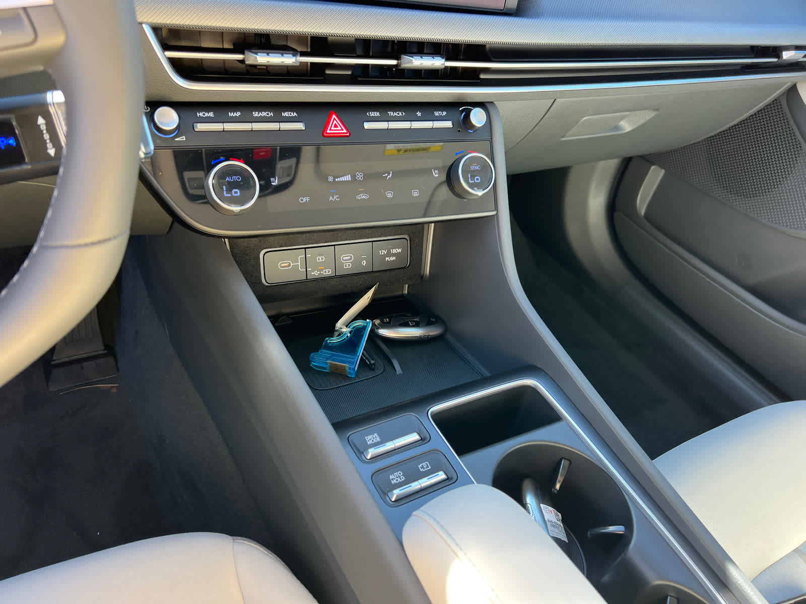 New 2026 Hyundai Sonata SEL FWD image 19
