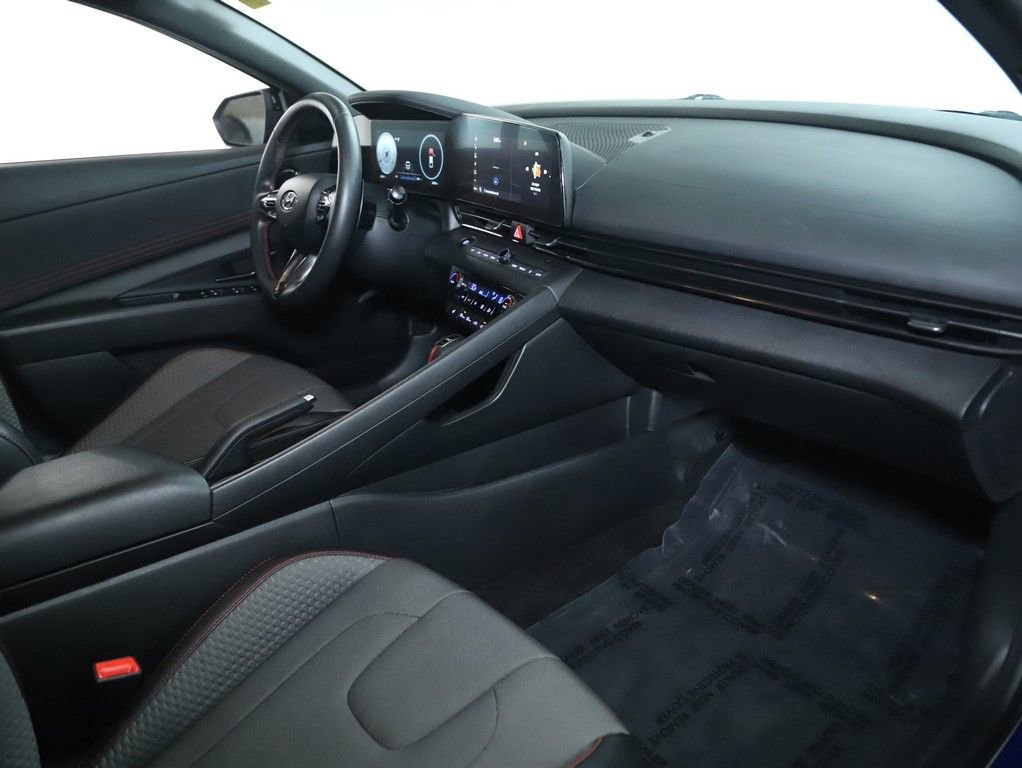 Used 2023 Hyundai Elantra N Line image 37