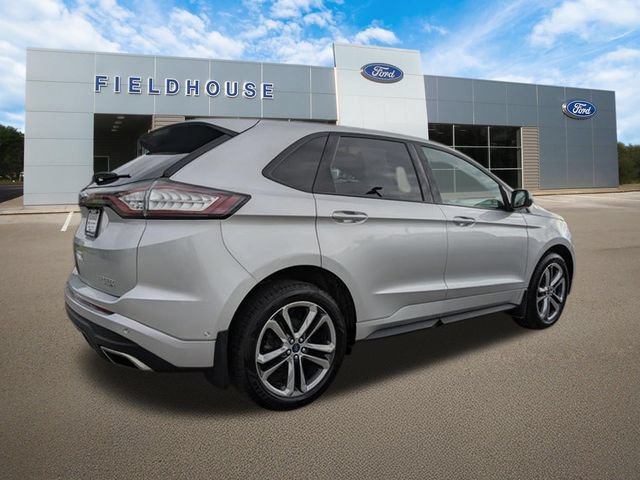 Used 2018 Ford Edge Sport w/ Equipment Group 401A AWD/4WD image 11