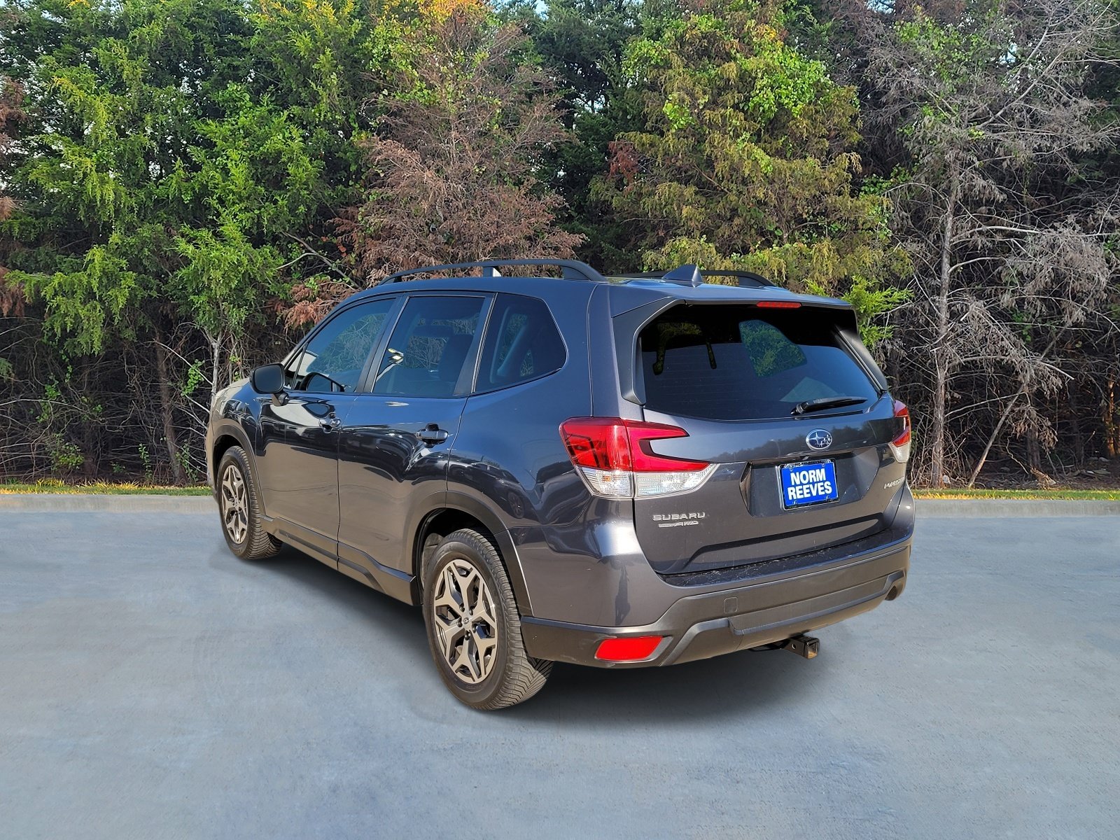 Certified 2021 Subaru Forester Premium AWD/4WD image 20