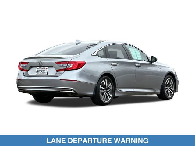 Certified 2018 Honda Accord Touring image 6